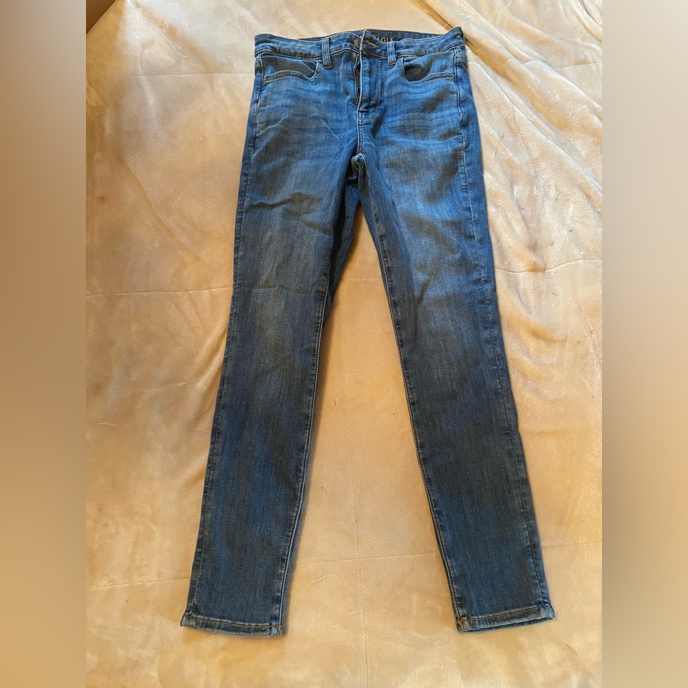 womens american eagle jeans